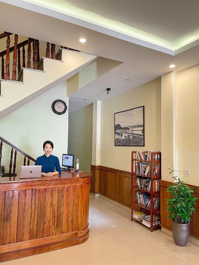 Phuc Duc Hotel Thanh Hóa Exterior foto