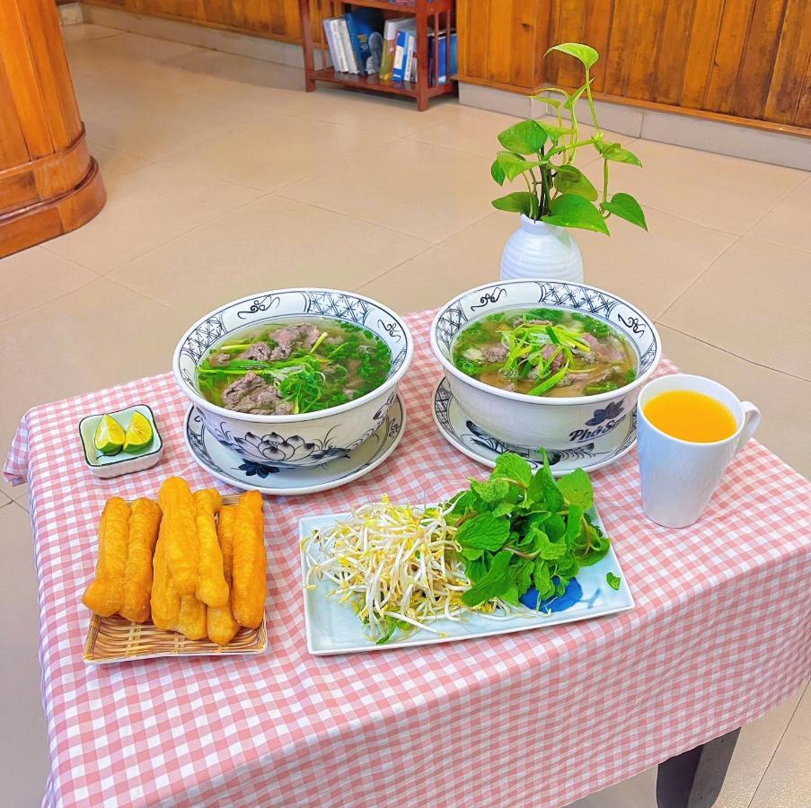 Phuc Duc Hotel Thanh Hóa Exterior foto