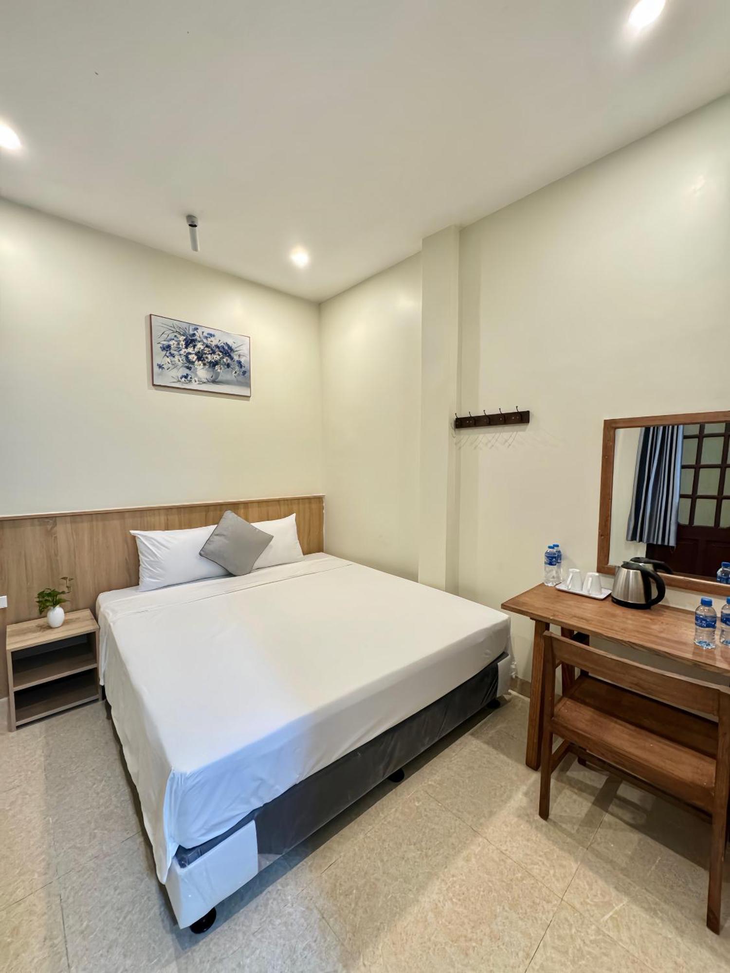 Phuc Duc Hotel Thanh Hóa Exterior foto