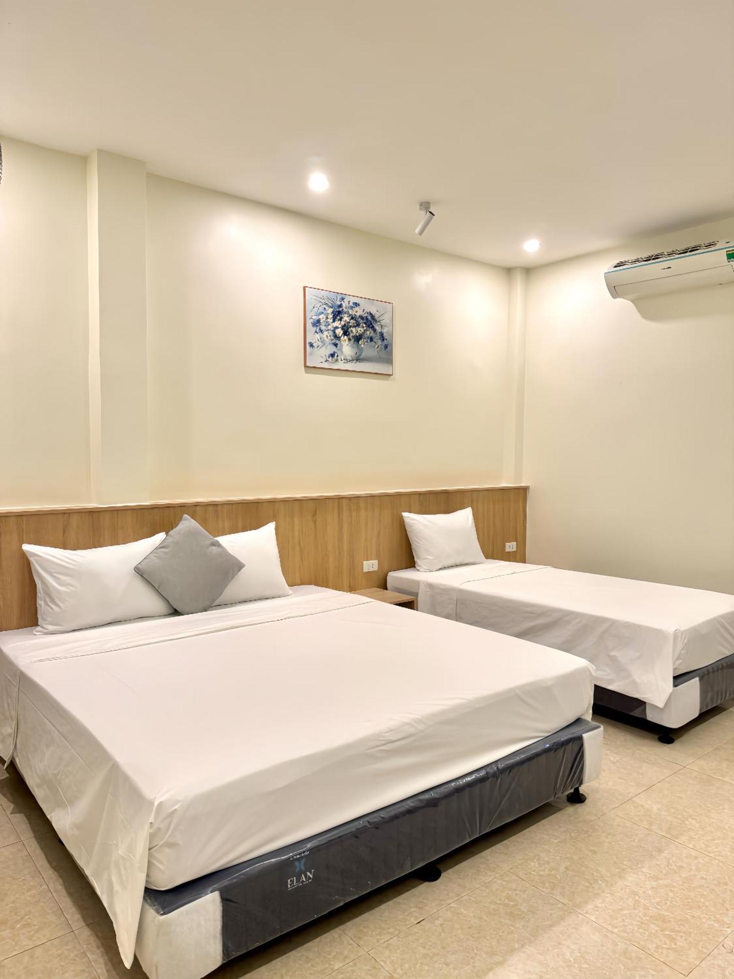 Phuc Duc Hotel Thanh Hóa Exterior foto