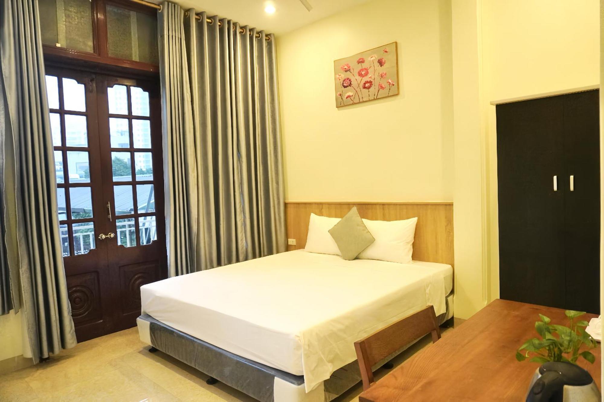 Phuc Duc Hotel Thanh Hóa Exterior foto