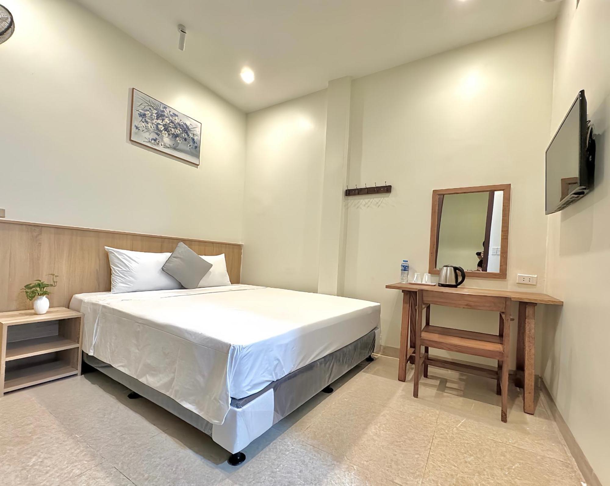Phuc Duc Hotel Thanh Hóa Exterior foto