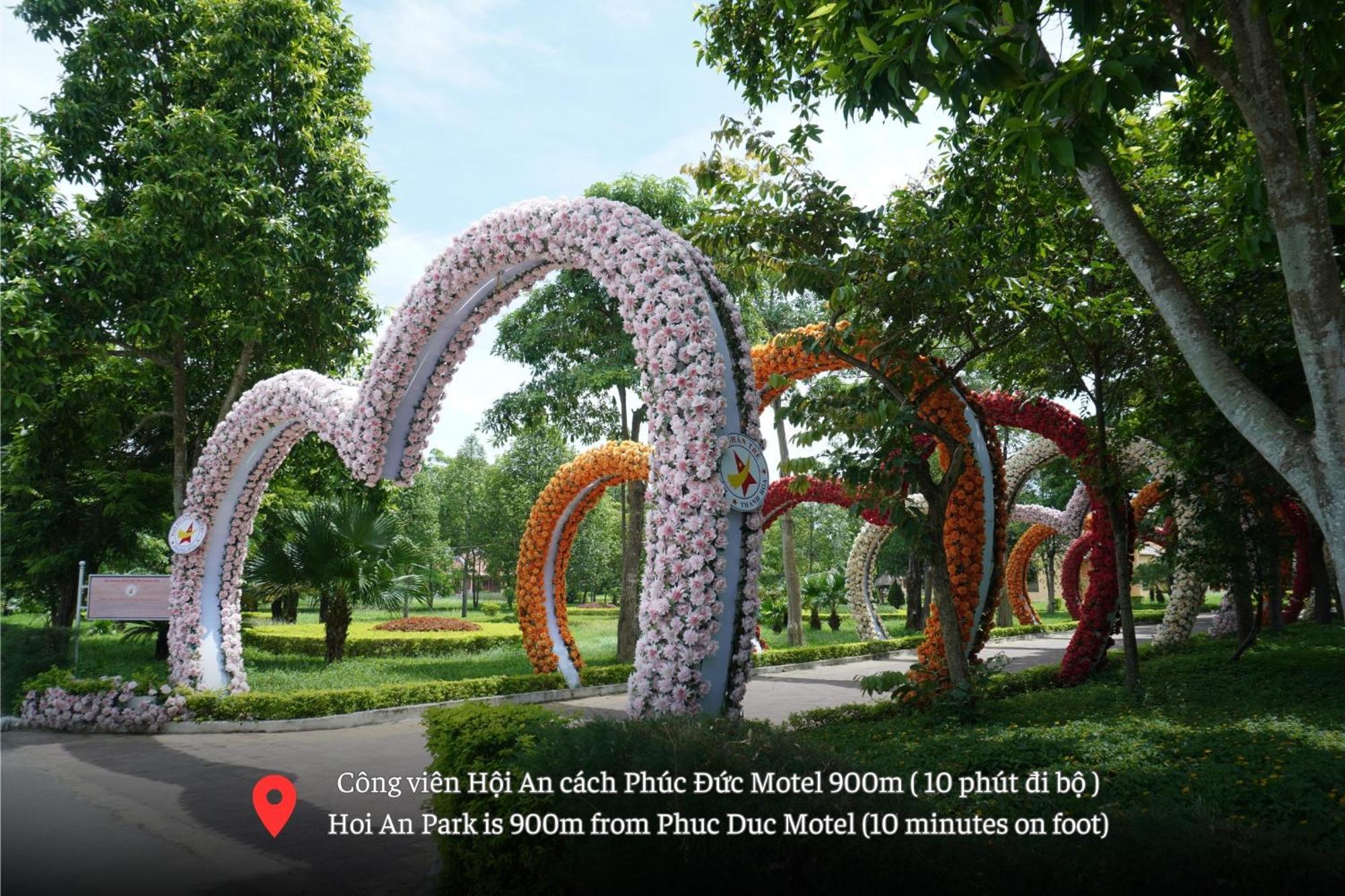 Phuc Duc Hotel Thanh Hóa Exterior foto