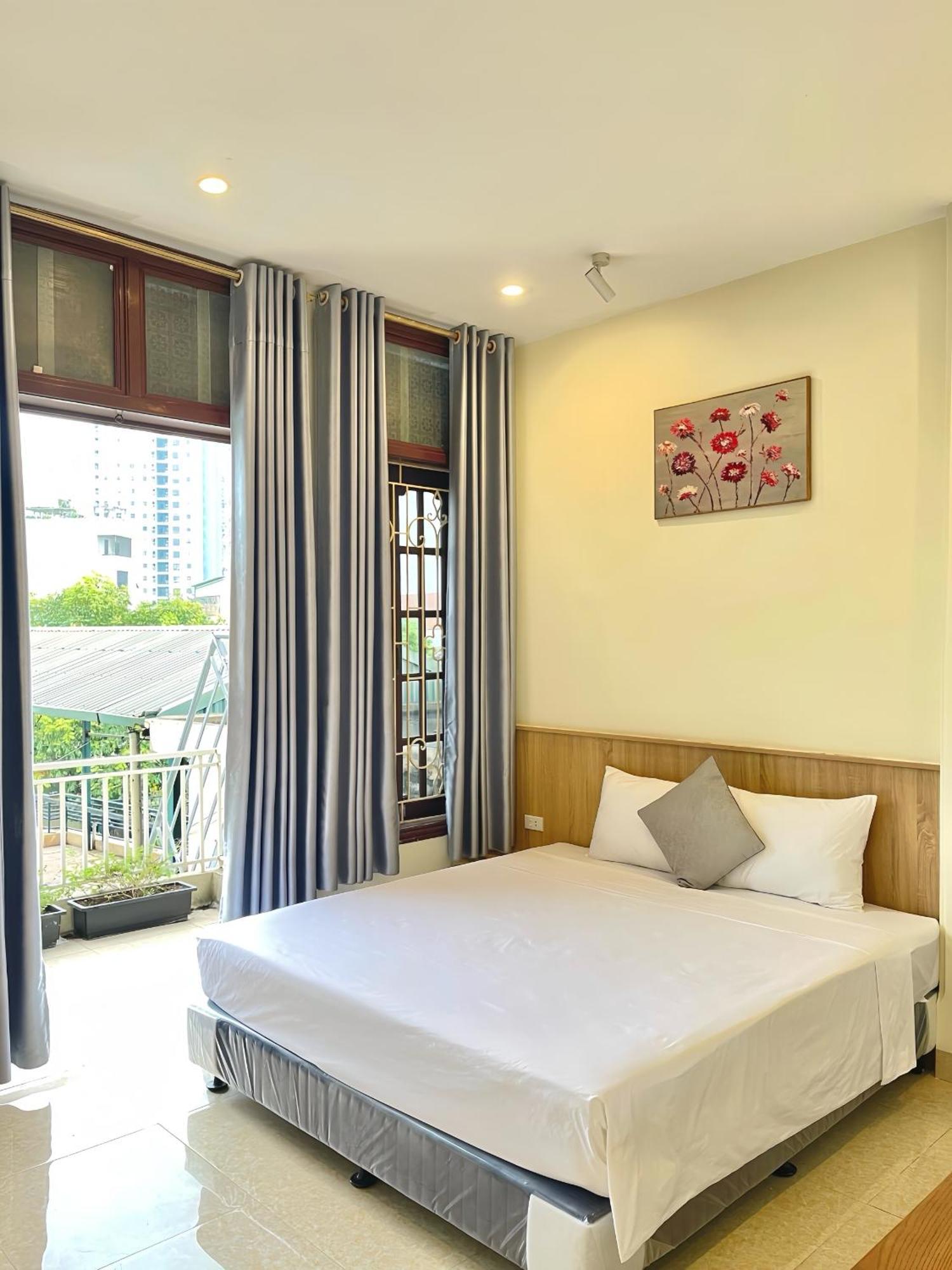 Phuc Duc Hotel Thanh Hóa Exterior foto